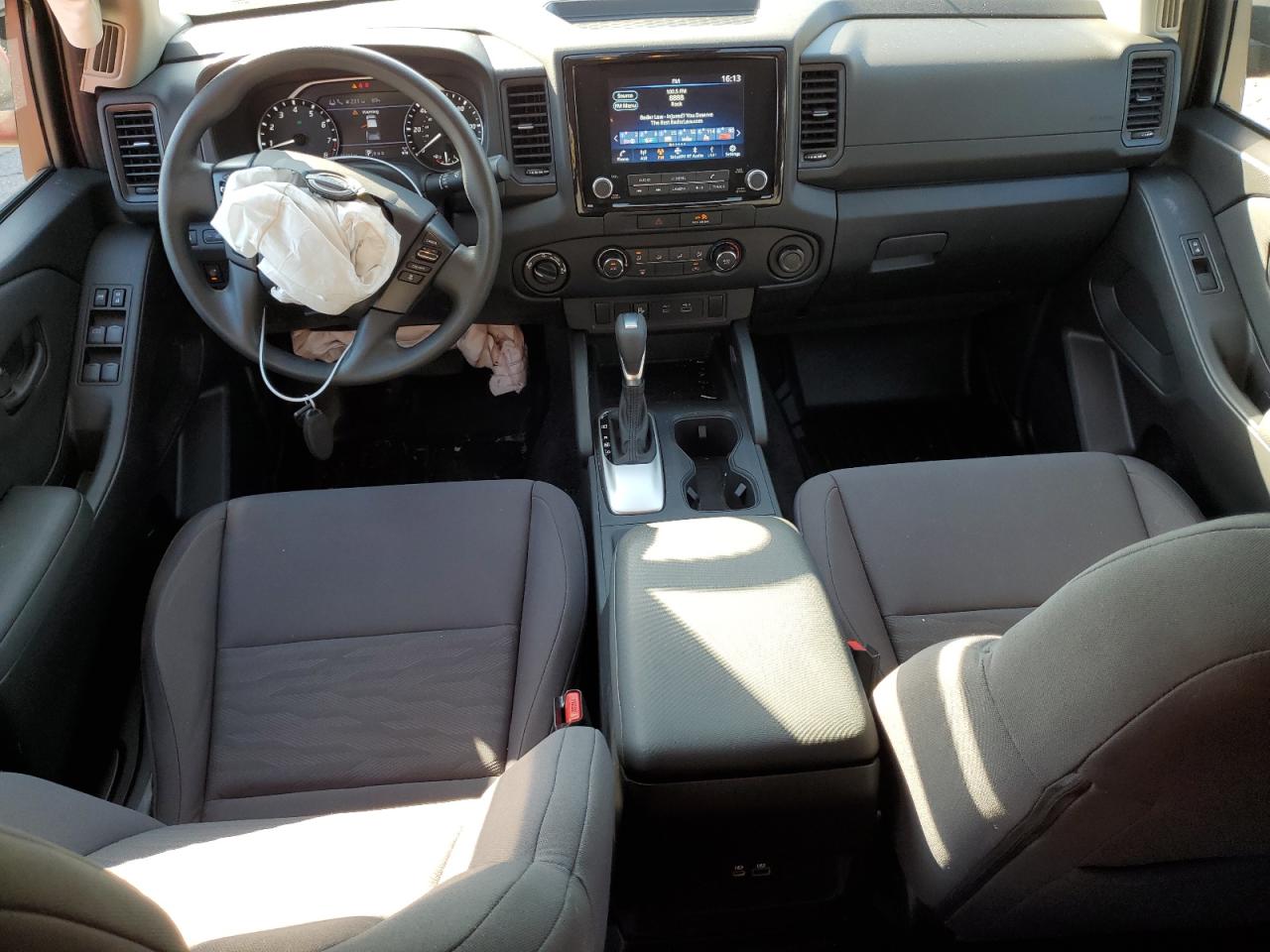 2022 NISSAN FRONTIER S VIN:1N6ED1EK3NN606281