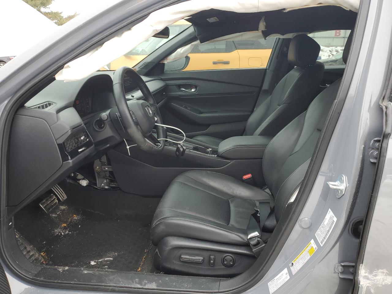 2023 HONDA ACCORD HYBRID SPORT-L VIN:1HGCY2F77PA058926