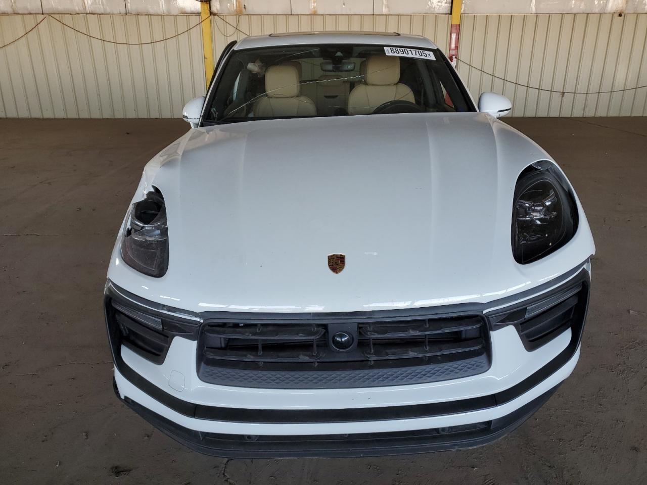 2023 PORSCHE MACAN BASE VIN:WP1AA2A50PLB00727