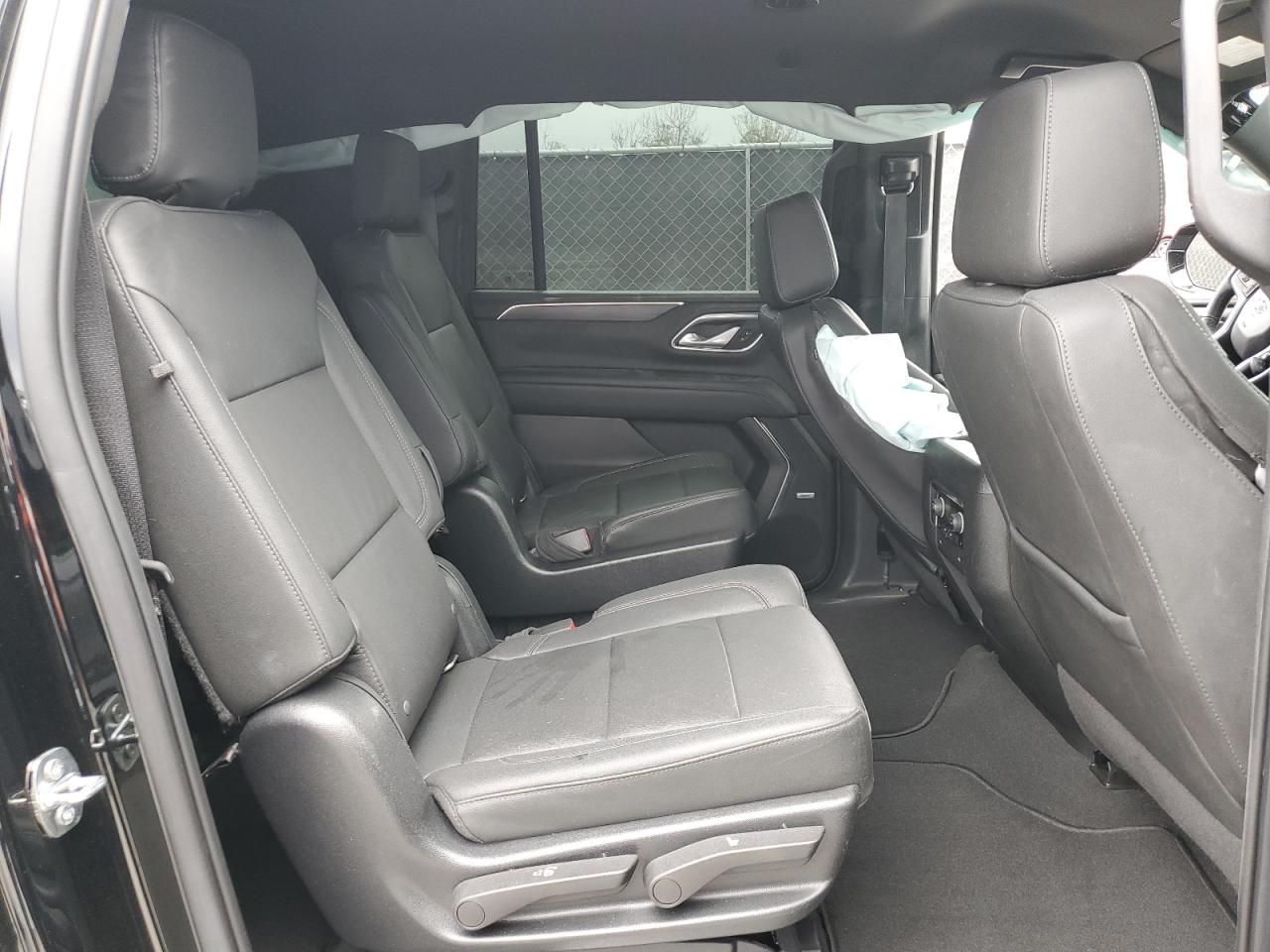 2022 CHEVROLET SUBURBAN K1500 Z71 VIN:1GNSKDKL3NR212564