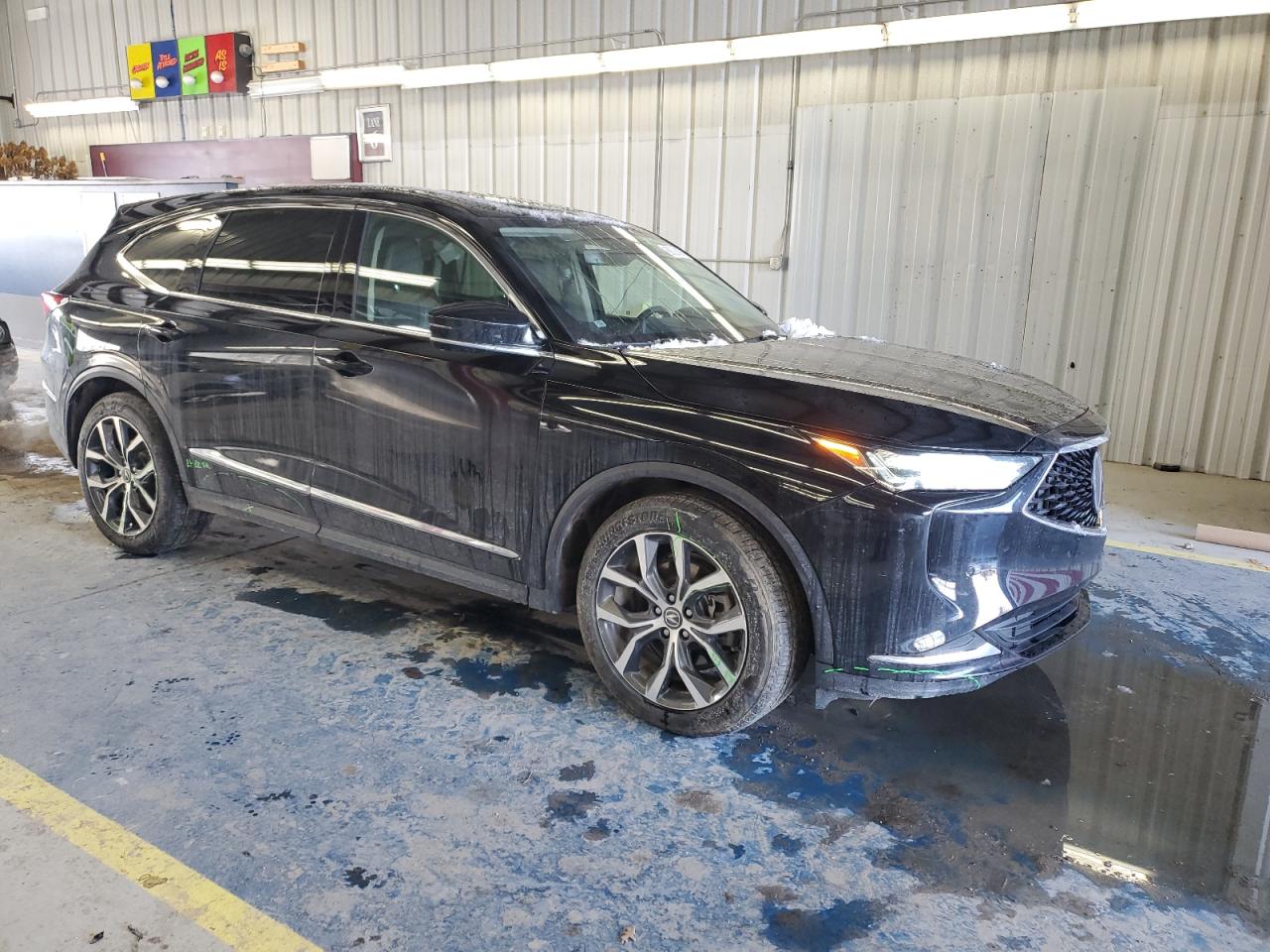 2024 ACURA MDX TECHNOLOGY VIN:5J8YE1H43RL007359