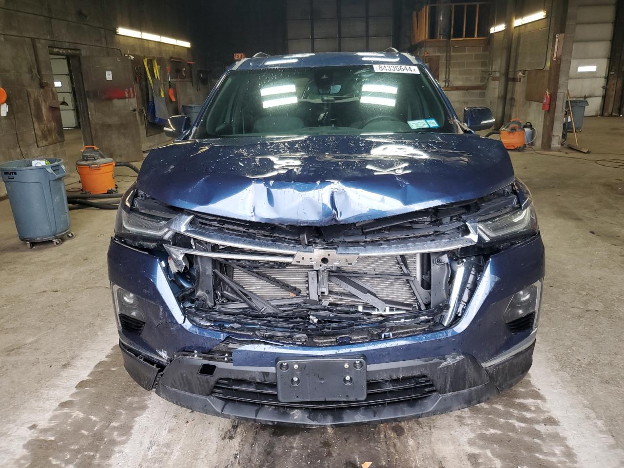 2023 CHEVROLET TRAVERSE LT VIN:1GNEVGKW9PJ267375