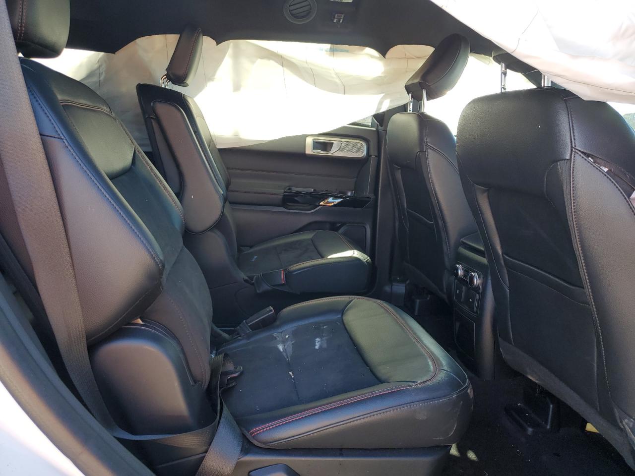 2023 FORD EXPLORER ST-LINE VIN:1FMSK7KH0PGB52842