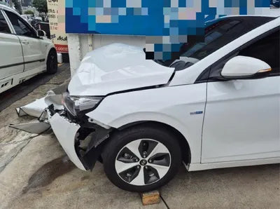 2018 Hyundai Ioniq VIN: