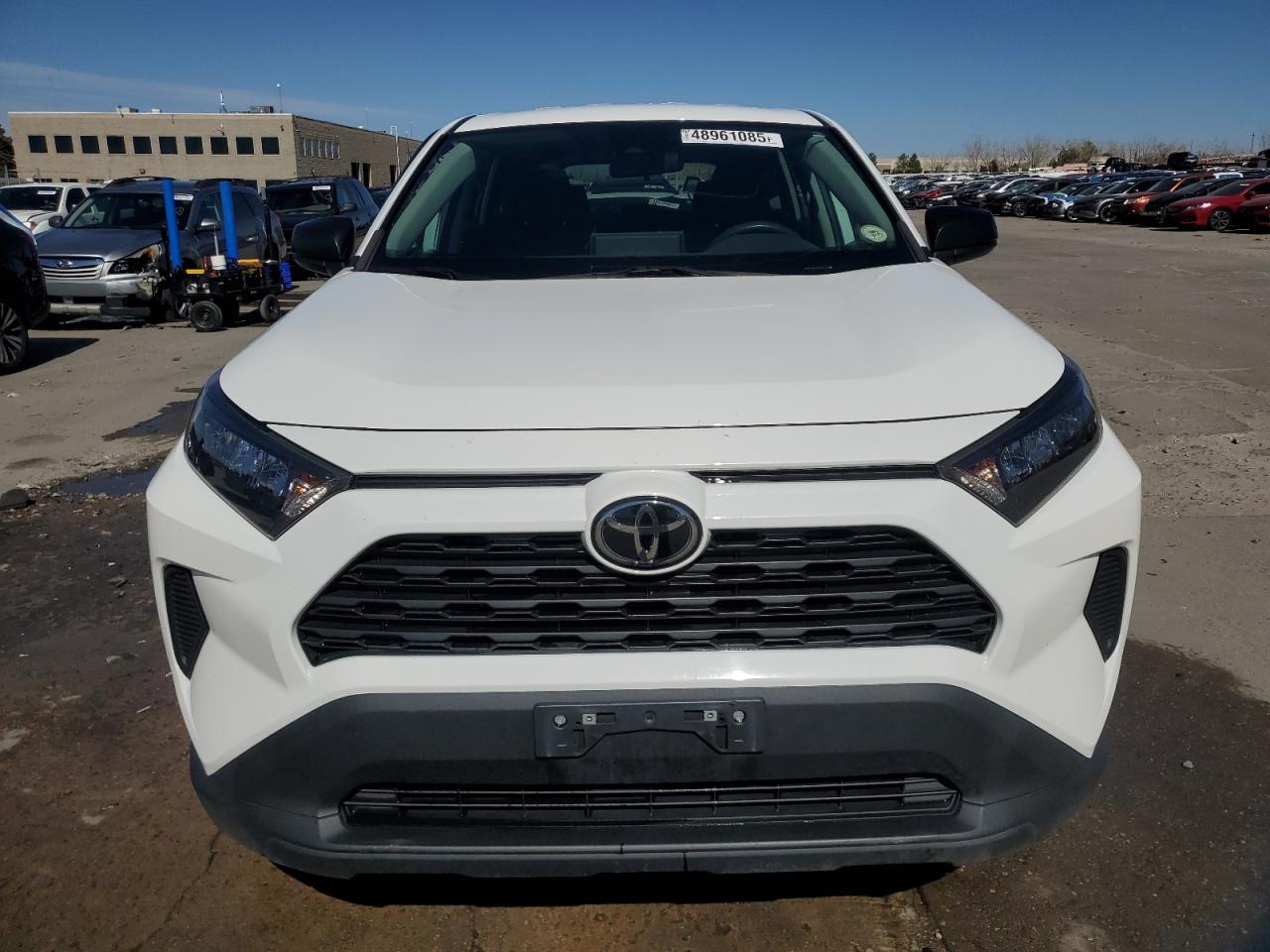 2022 TOYOTA RAV4 LE VIN:2T3F1RFV2NC264016