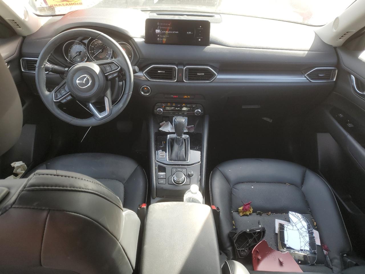 2024 MAZDA CX-5 SELECT VIN:JM3KFBBM9R0363954