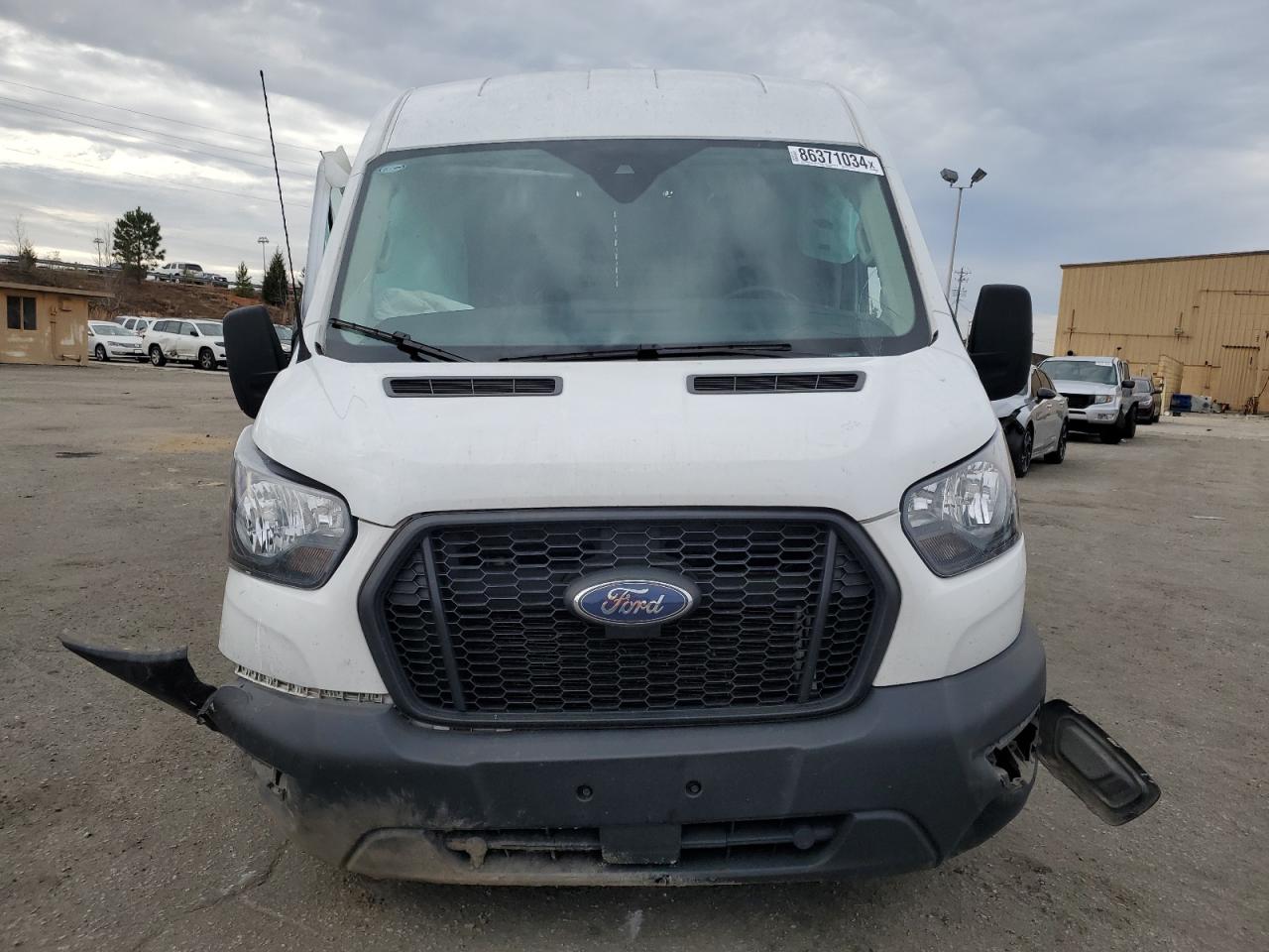 2023 FORD TRANSIT T-250 VIN:1FTBR1C89PKB12929