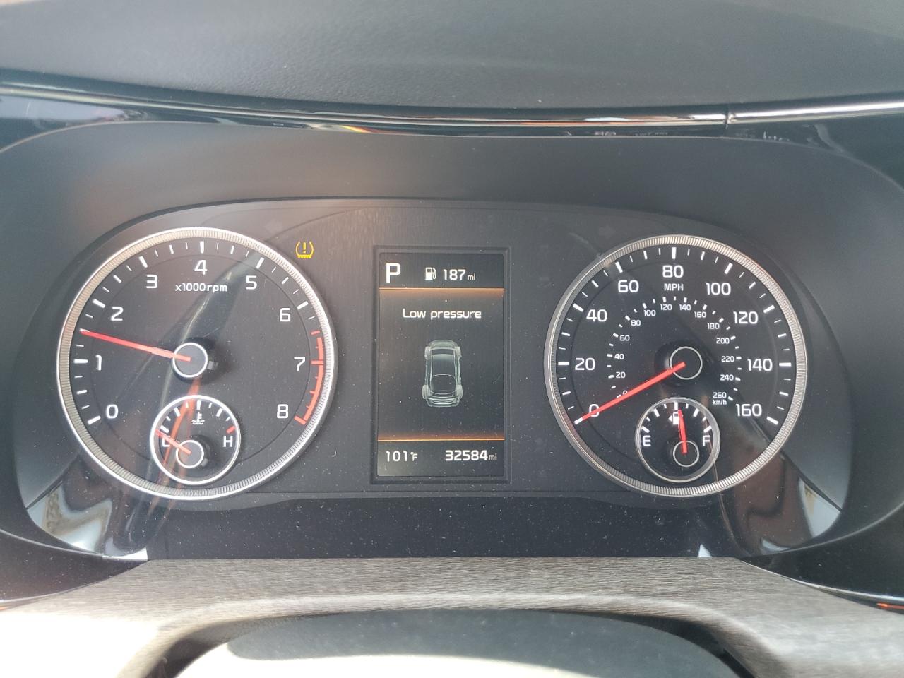 2023 KIA K5 EX VIN:5XXG34J28PG168040
