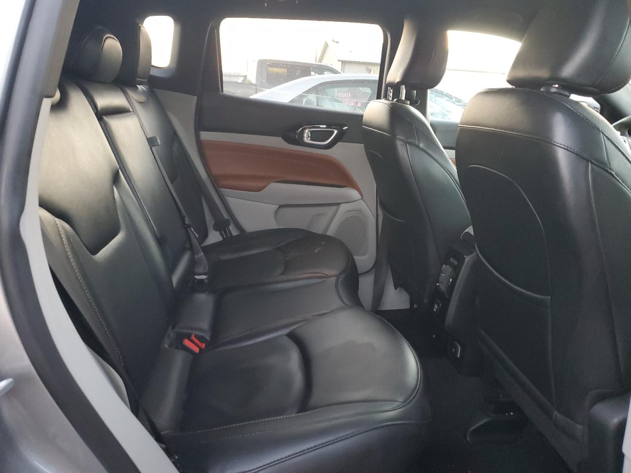 2023 JEEP COMPASS LIMITED VIN:3C4NJDCN5PT524856