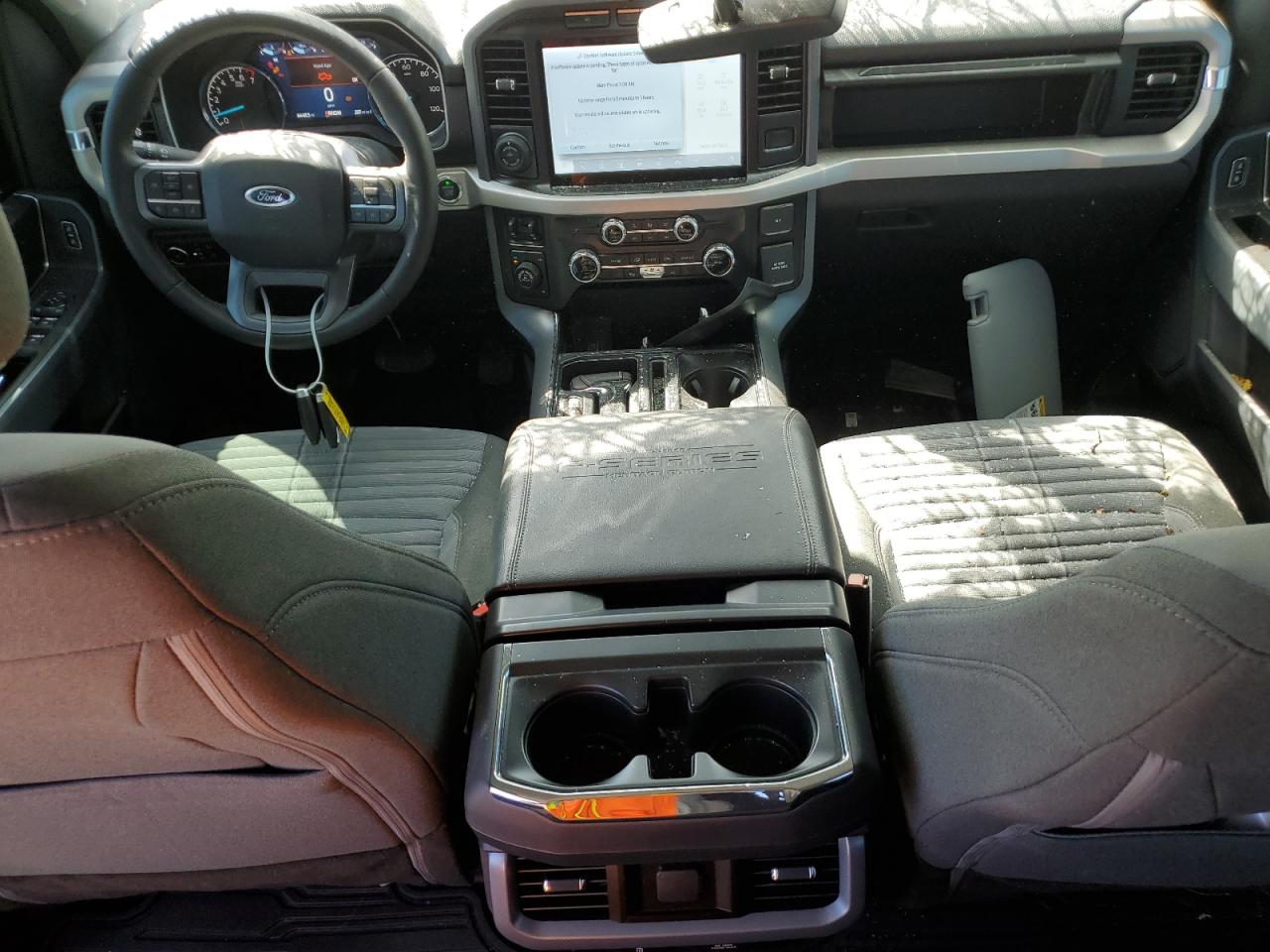 2023 FORD F150 SUPERCREW VIN:1FTFW1E8XPKD44060