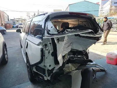 2022 Kia Carnival KNANE813BNS134075 VIN:KNANE813BNS134075
