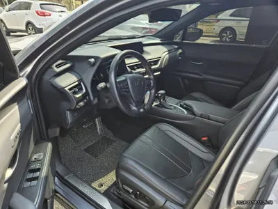 2021 Lexus UX 250 JTHR6JBH4M2103204 VIN:JTHR6JBH4M2103204