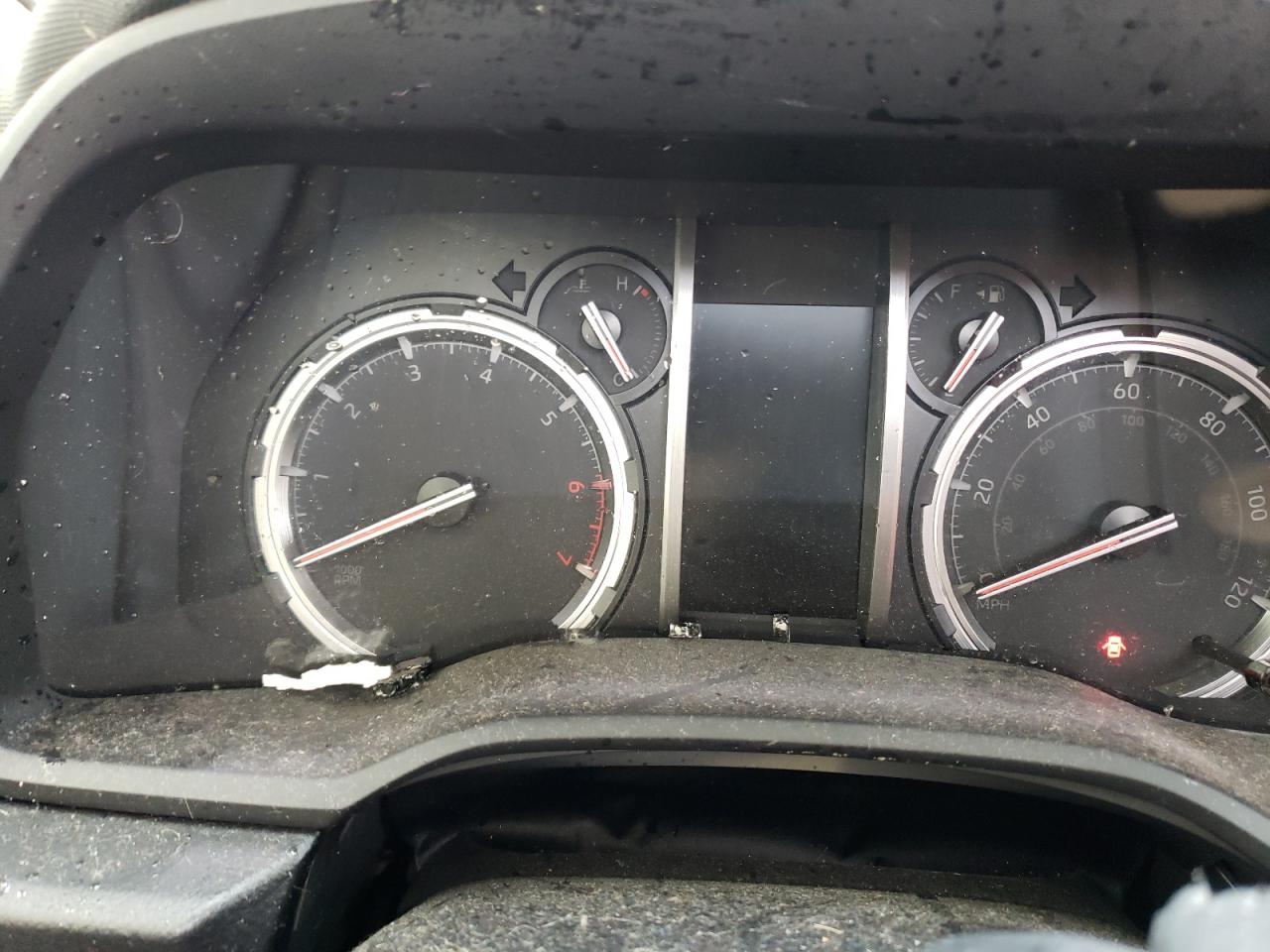 2022 TOYOTA 4RUNNER LIMITED VIN:JTEKU5JR7N6013996