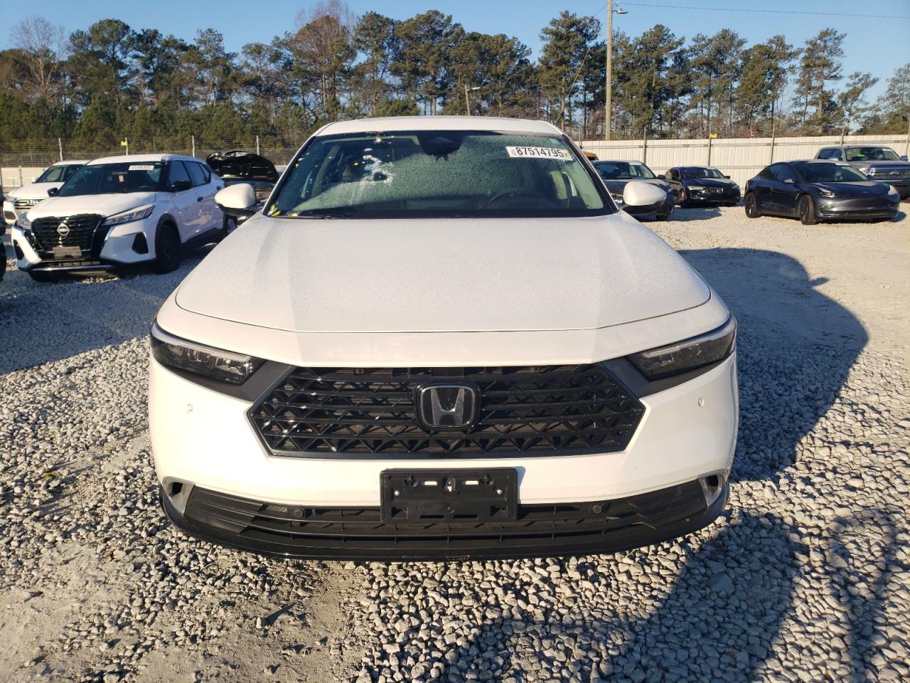 2024 HONDA ACCORD TOURING HYBRID VIN:1HGCY2F86RA062073
