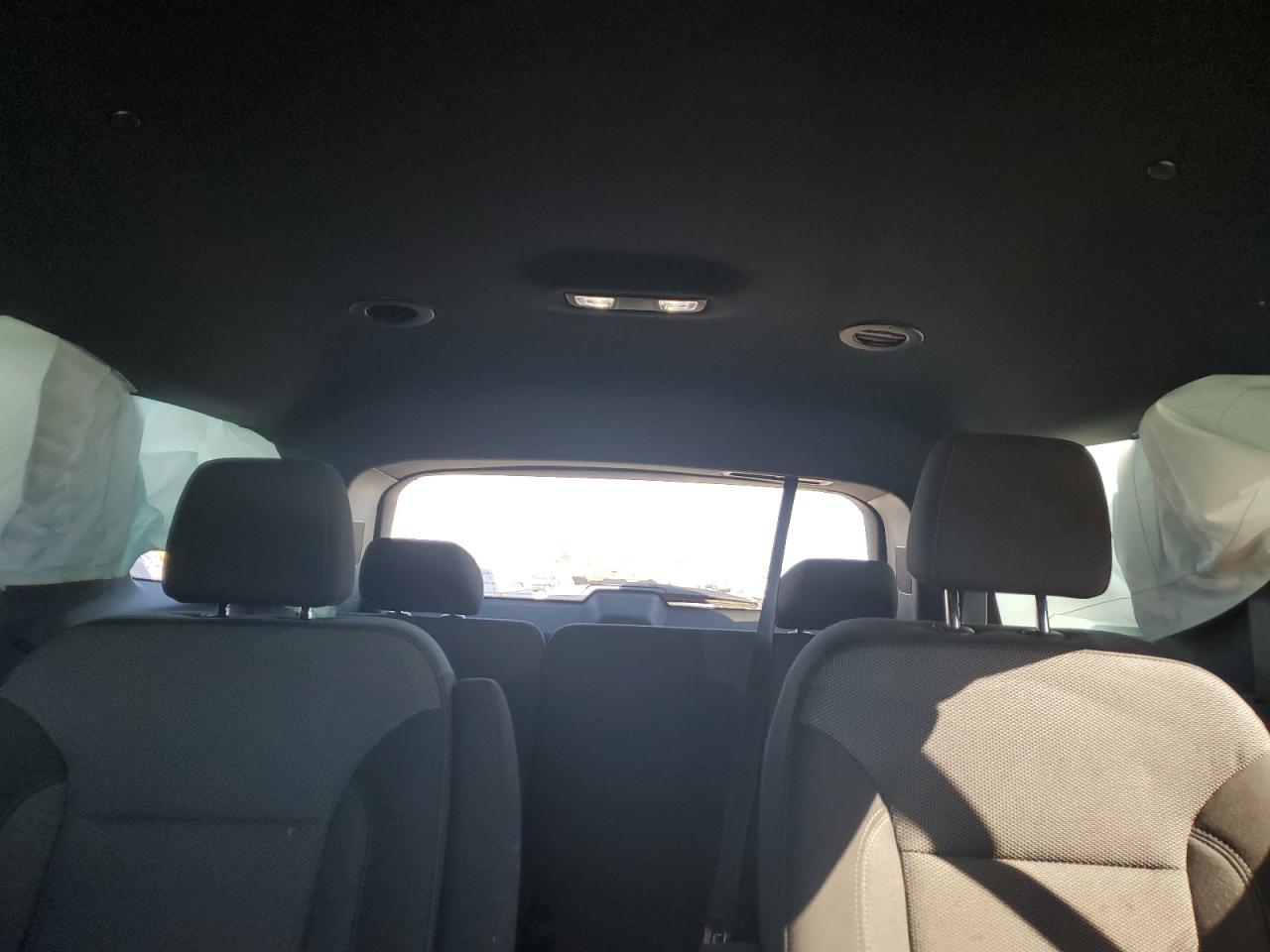 2022 CHEVROLET TRAVERSE LT VIN:1GNERGKW1NJ166154