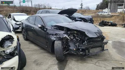 2017 Kia Stinger KNAE551CBJS002471 VIN:KNAE551CBJS002471