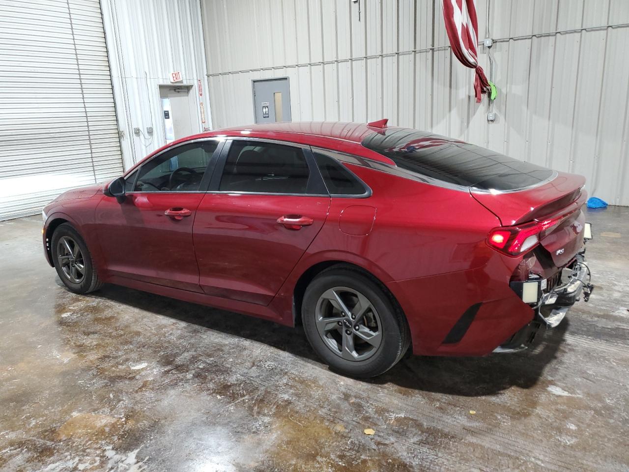 2022 KIA K5 LXS VIN:5XXG14J23NG098174