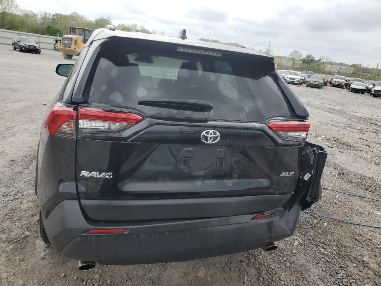 2022 TOYOTA RAV4 XLE VIN:2T3W1RFV7NC183772