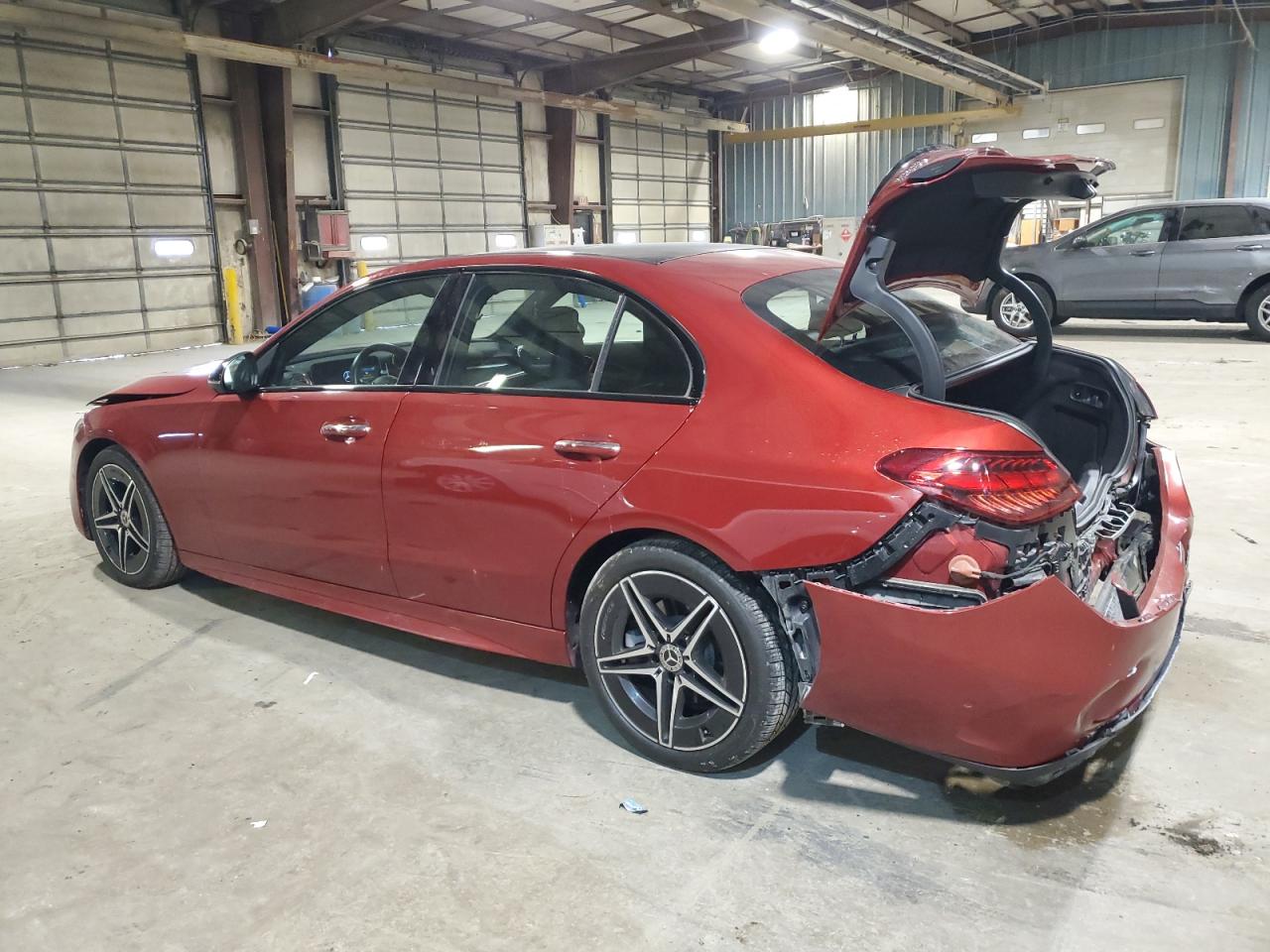 2023 MERCEDES-BENZ C 300 4MATIC VIN:W1KAF4HB9PR070284