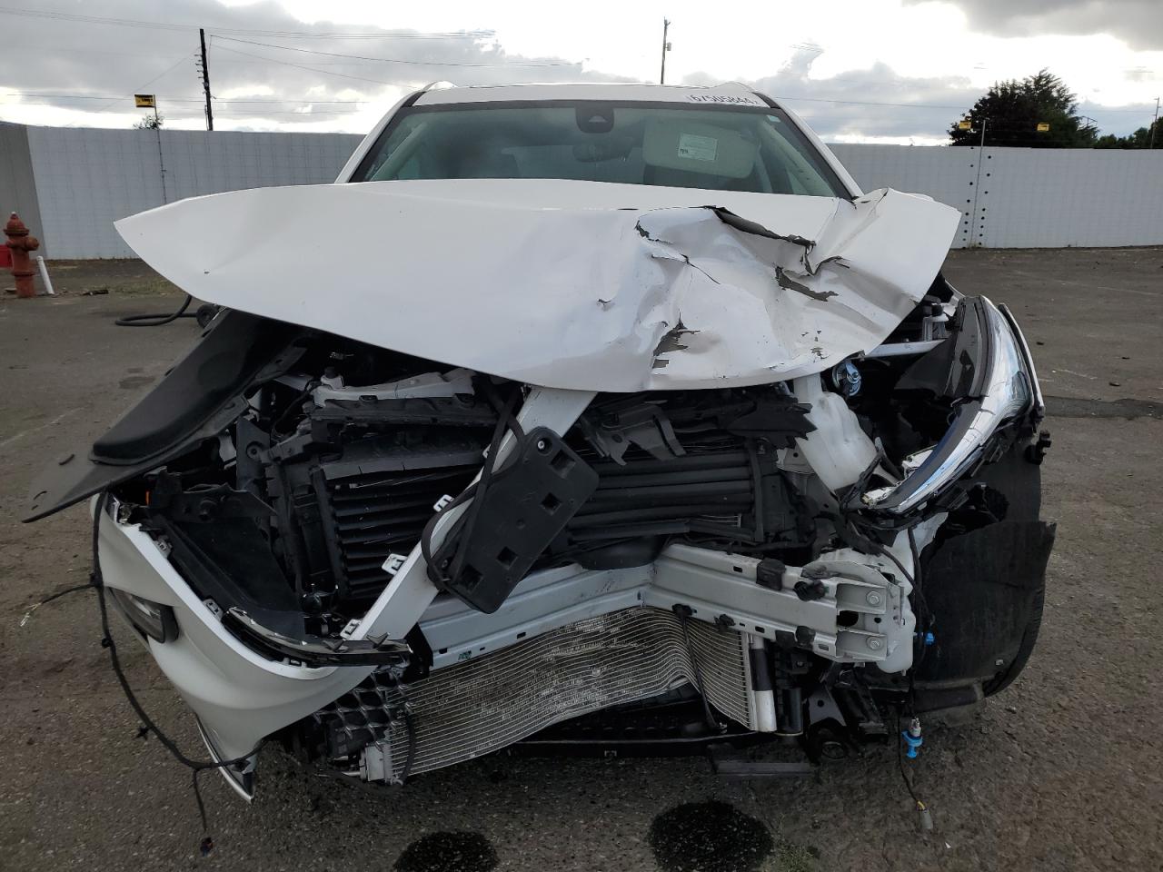 2023 BUICK ENCLAVE AVENIR VIN:5GAEVCKW1PJ119689