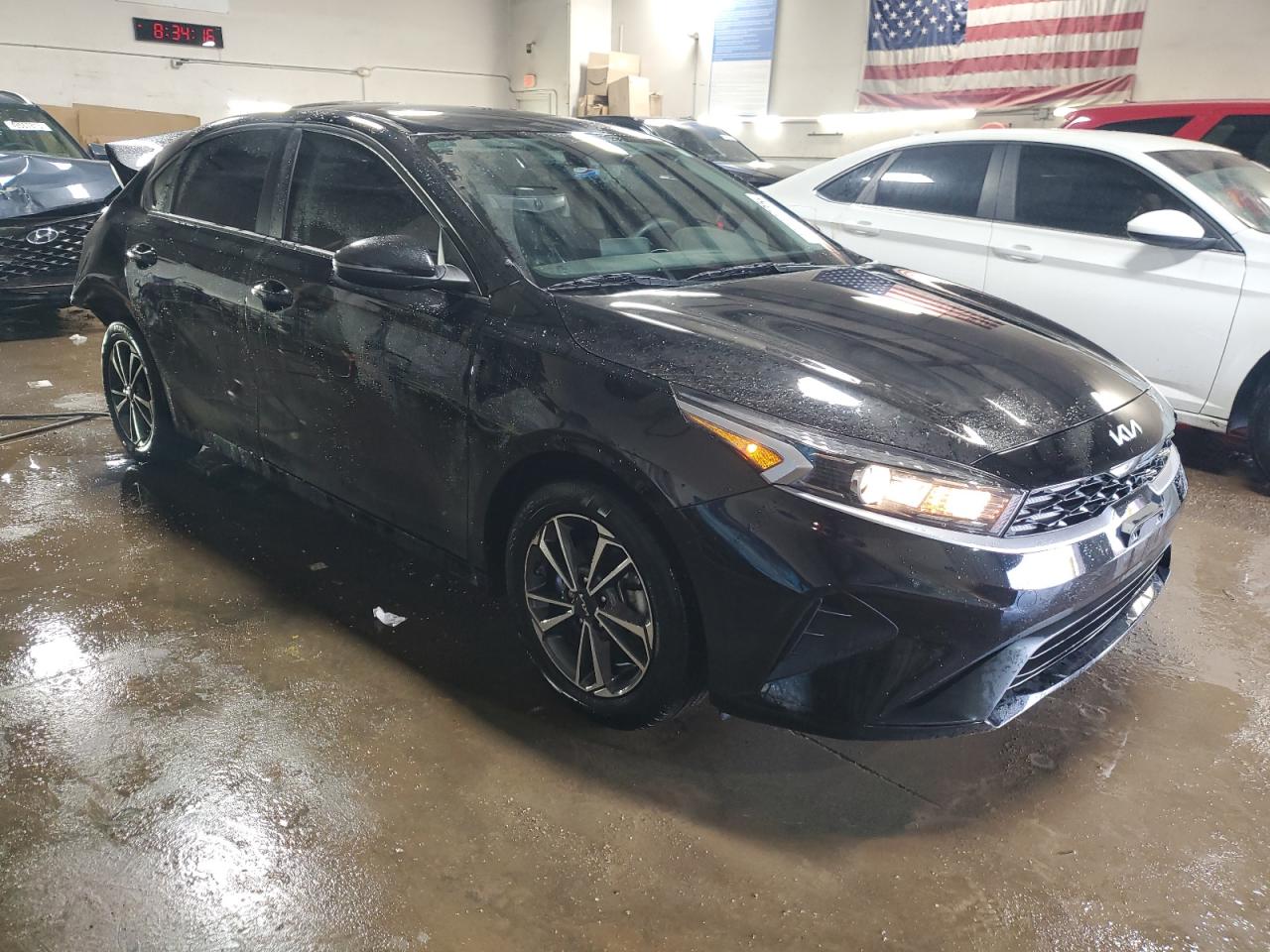 2023 KIA FORTE LX VIN:3KPF24AD5PE683232