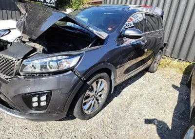 2017 Kia Sorento KNAPK81ABHA286723 VIN:KNAPK81ABHA286723