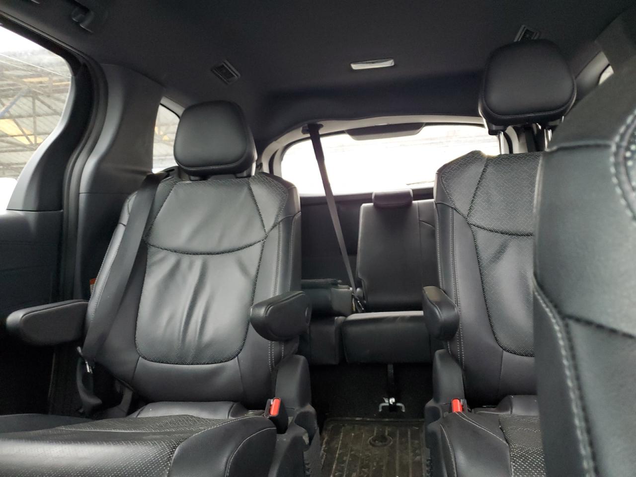 2023 TOYOTA SIENNA XSE VIN:5TDCRKEC8PS150334