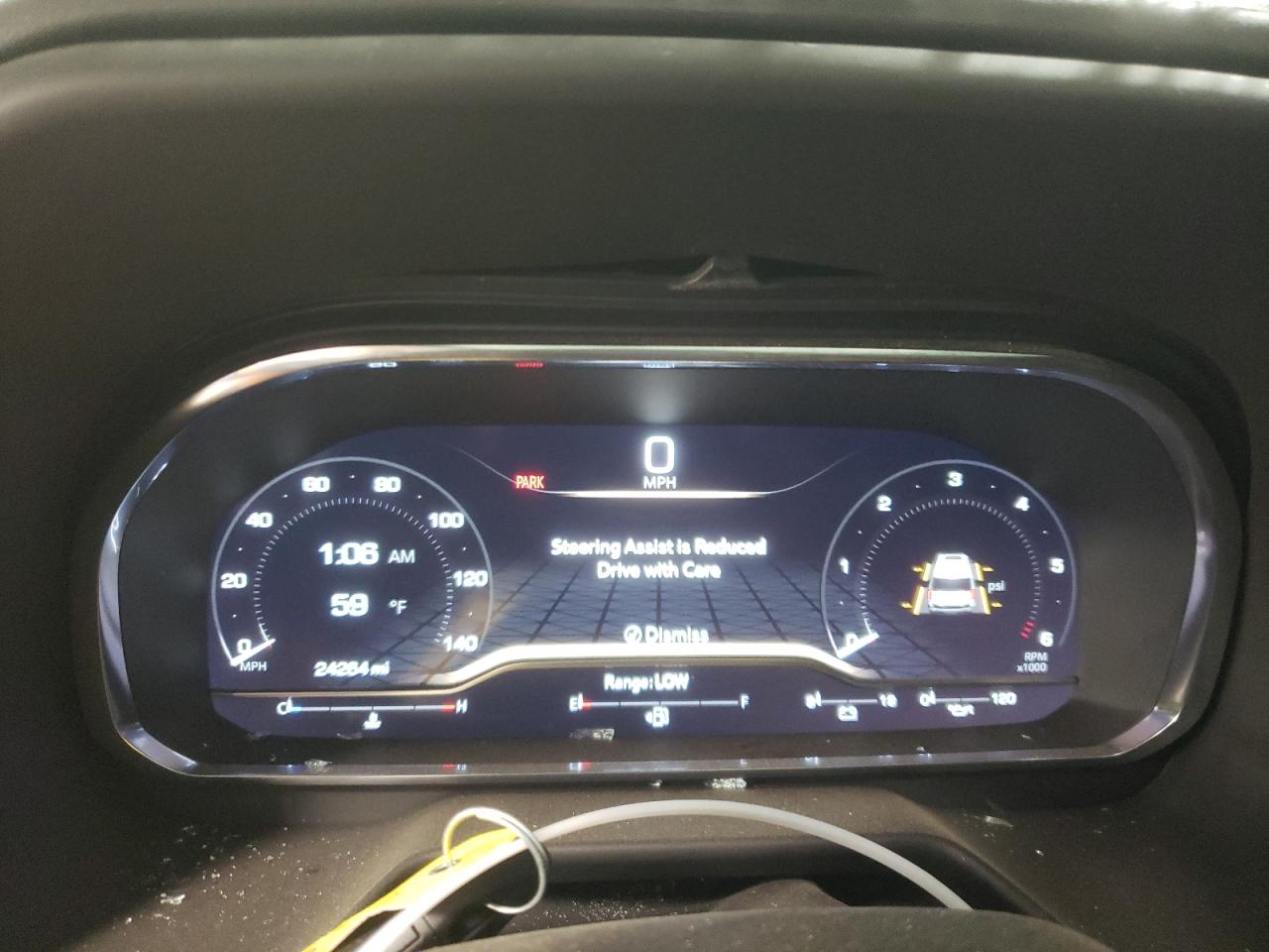 2022 GMC YUKON SLE VIN:1GKS2AKD6NR347624