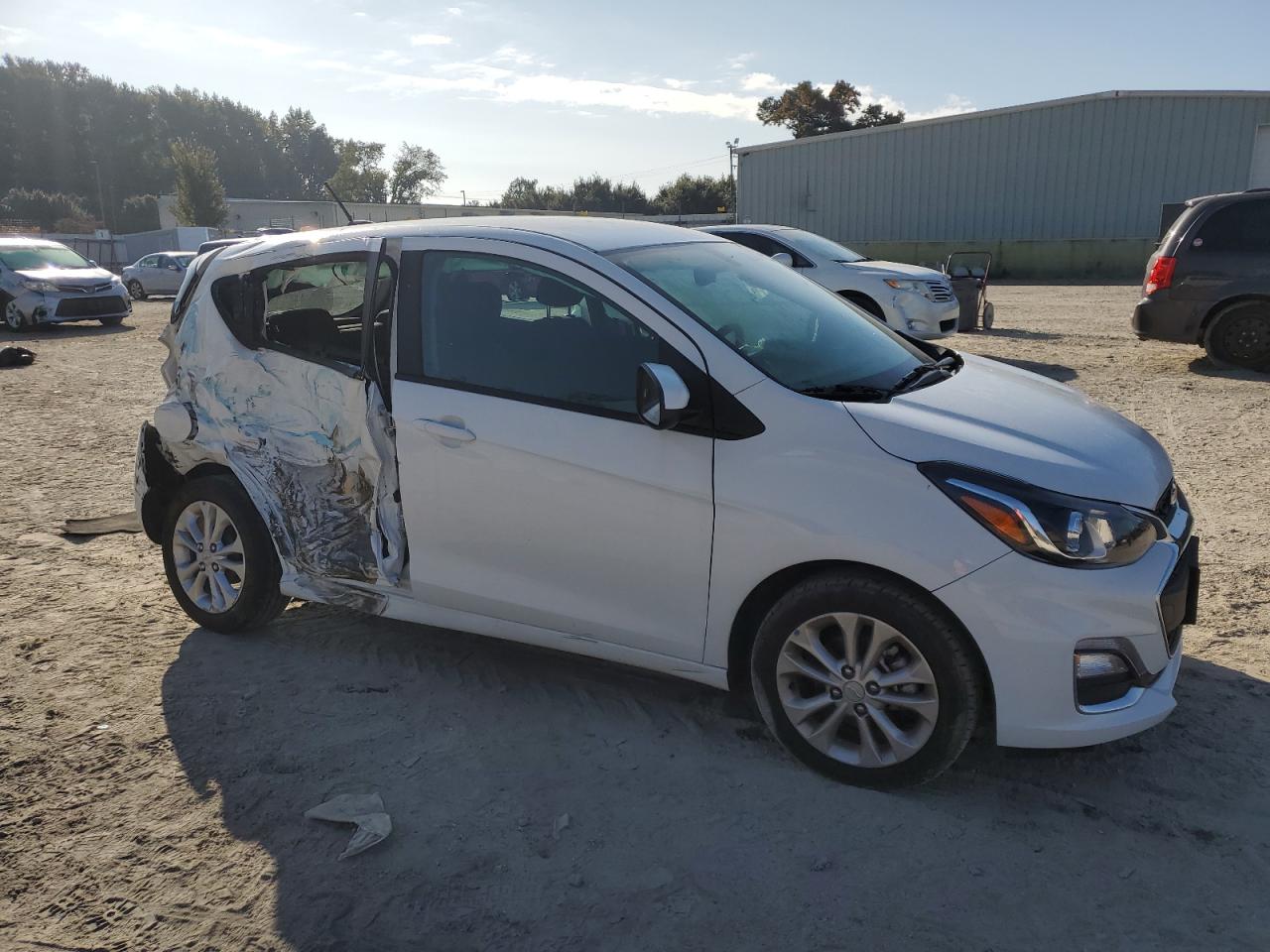 2022 CHEVROLET SPARK 1LT VIN:KL8CD6SA9NC016495