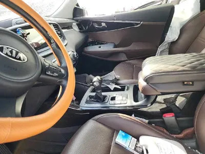 2015 Kia Sorento VIN: