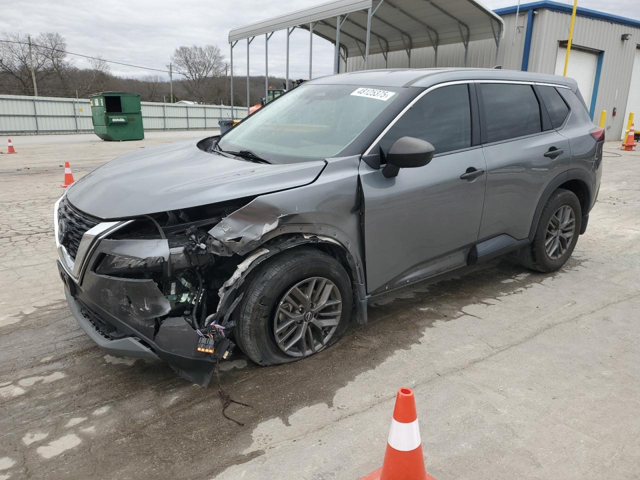 2023 NISSAN ROGUE S VIN:5N1BT3AA0PC770728