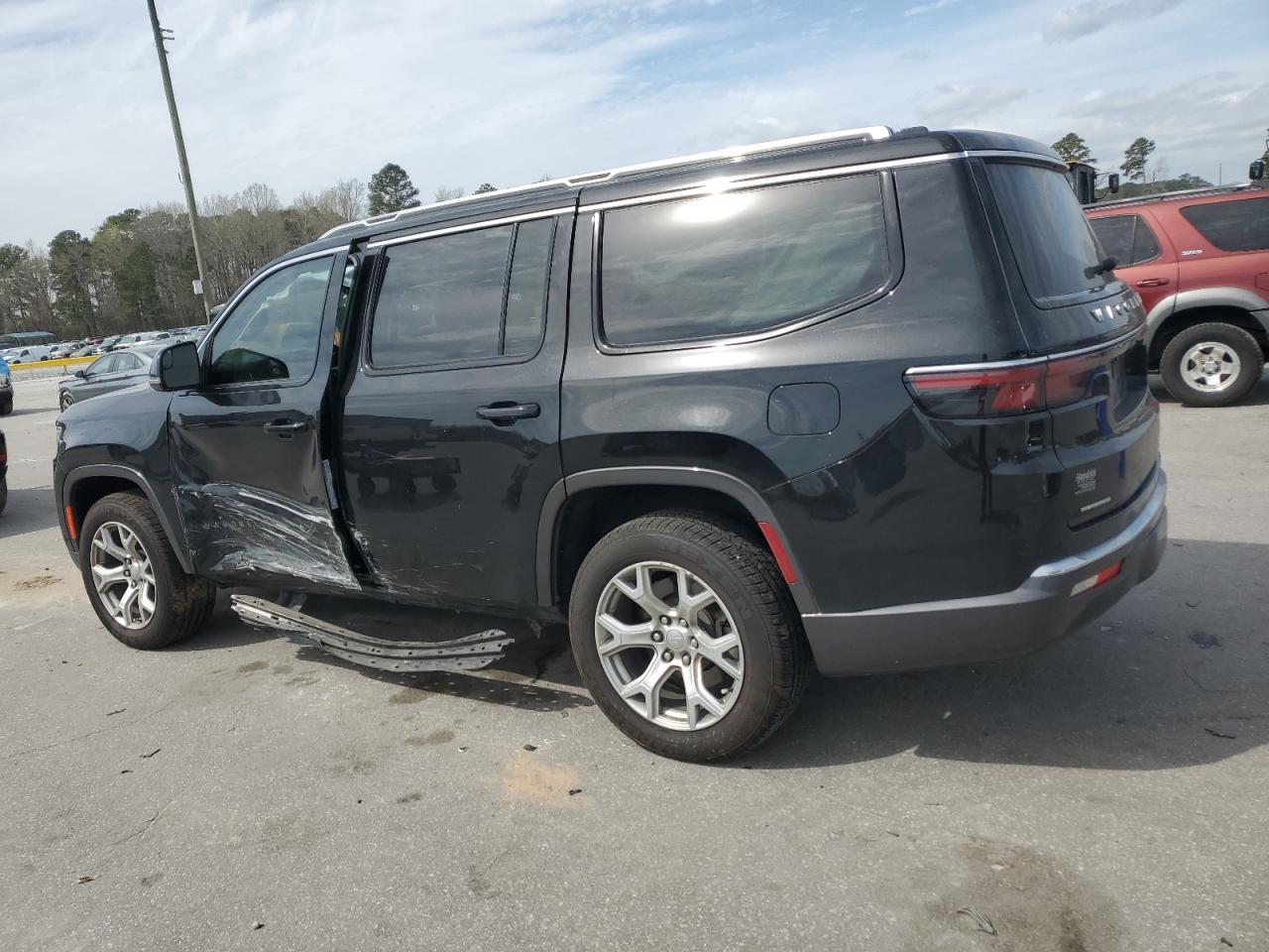2022 JEEP WAGONEER SERIES II VIN:1C4SJVBT2NS135423