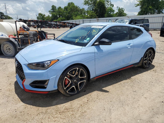 2022 HYUNDAI VELOSTER N  VIN:KMHT36AH6NU015013