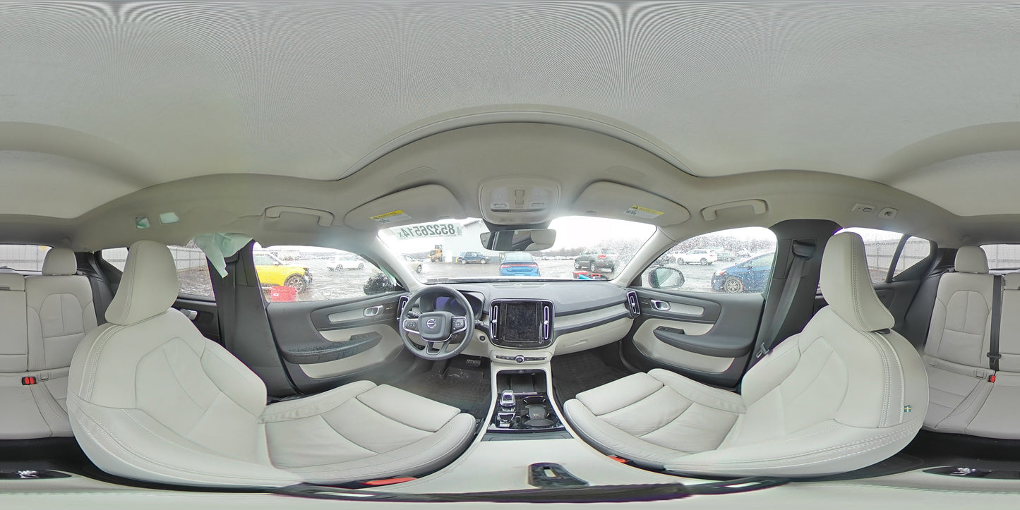 2023 VOLVO XC40 PLUS VIN:YV4L12UW0P2111986