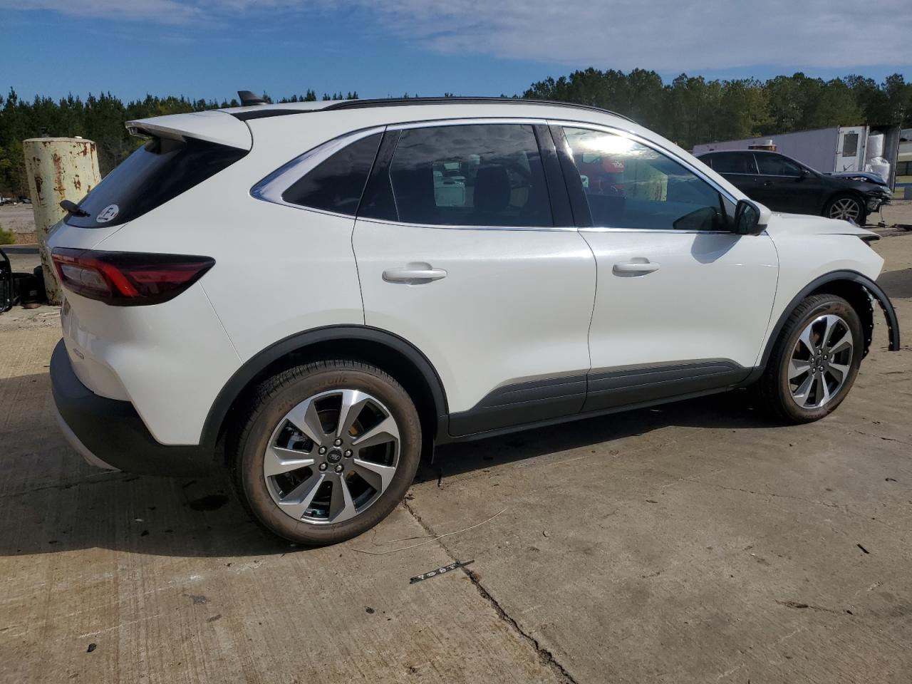 2024 FORD ESCAPE PLATINUM VIN:1FMCU9JA2RUA78276