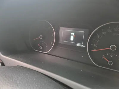 2017 Kia Mohave VIN: