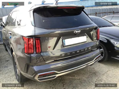 2020 Kia Sorento KNARL81GDMA014646 VIN:KNARL81GDMA014646