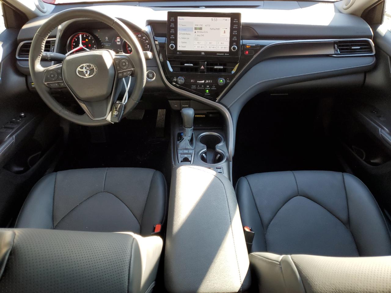 2023 TOYOTA CAMRY XSE VIN:4T1K61AK3PU147151