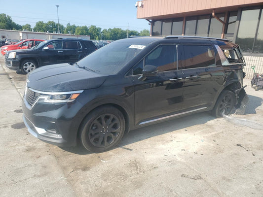2022 KIA CARNIVAL SX PRESTIGE VIN:KNDNE5H35N6067636