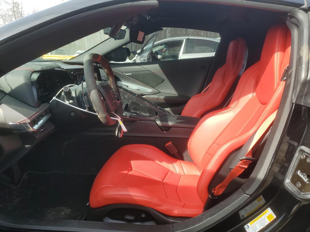 2024 CHEVROLET CORVETTE Z06 1LZ VIN:1G1YD2D31R5610151