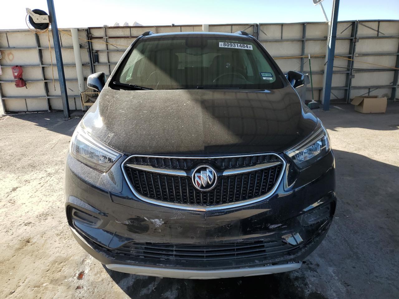 2022 BUICK ENCORE PREFERRED VIN:KL4CJESM2NB509231