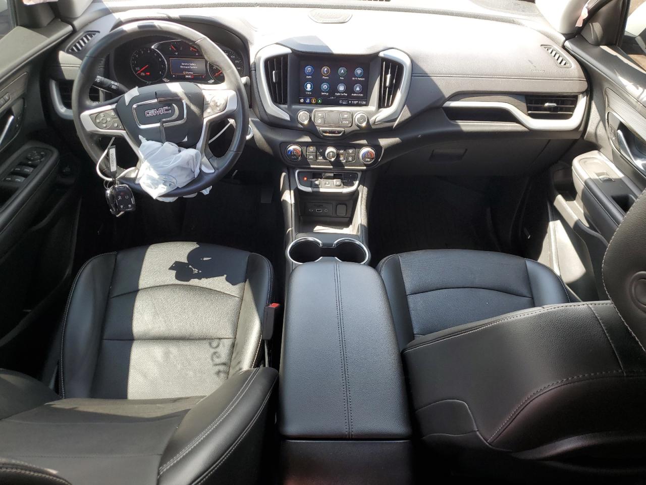 2022 GMC TERRAIN SLT VIN:3GKALVEV3NL149496