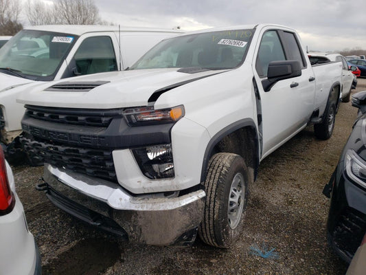 2023 CHEVROLET SILVERADO K2500 HEAVY DUTY VIN:1GC5YLE72PF239420