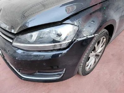 2015 Volkswagen Golf VIN: