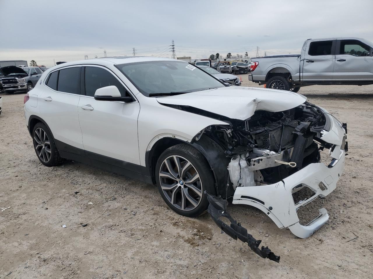 2023 BMW X2 SDRIVE28I VIN:WBXYH9C00P5V38984