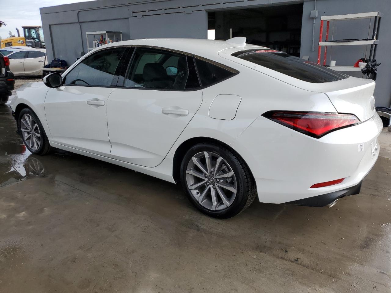 2024 ACURA INTEGRA  VIN:19UDE4H26RA021475