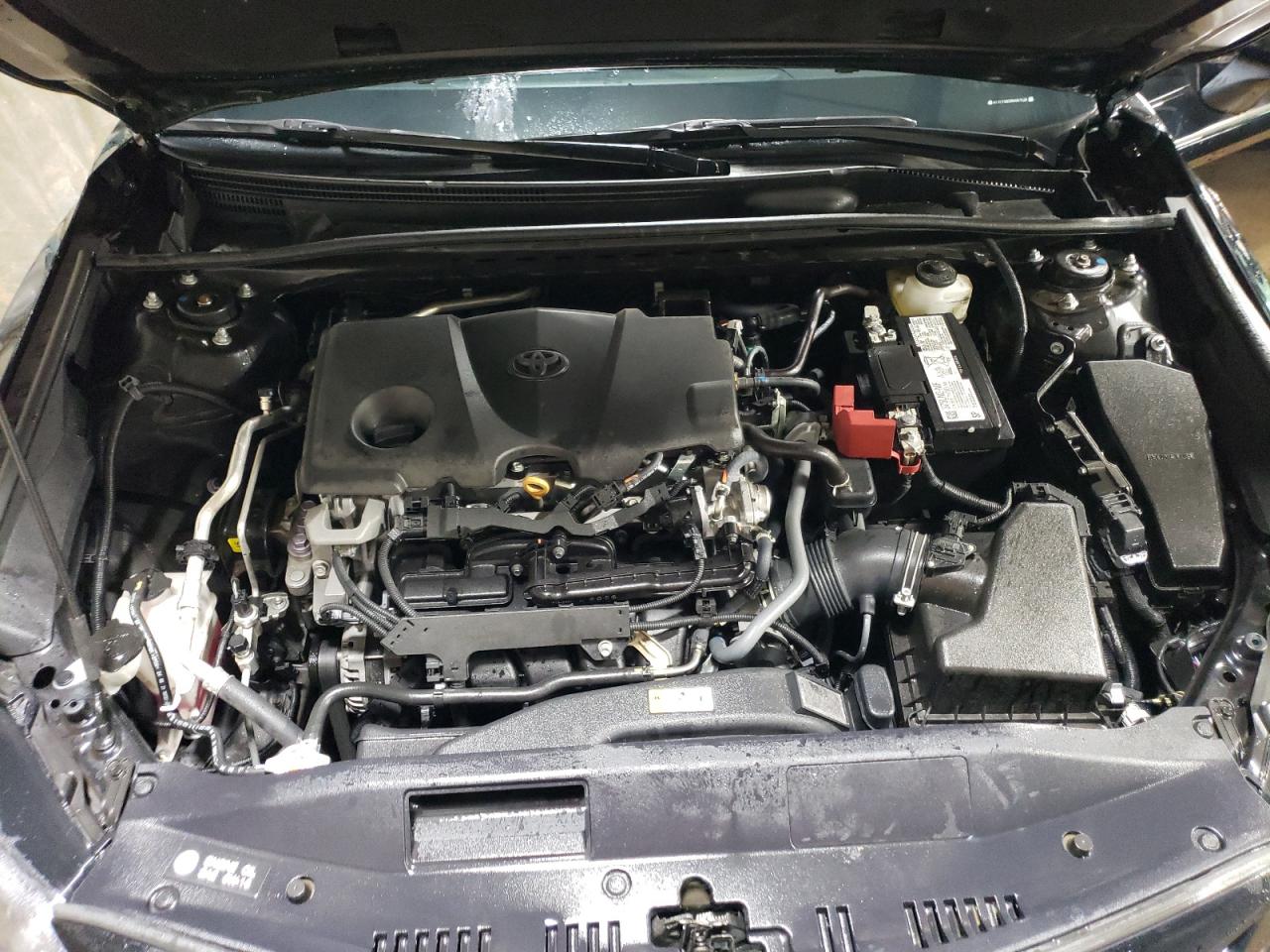 2022 TOYOTA CAMRY SE VIN:4T1T11BK8NU061526