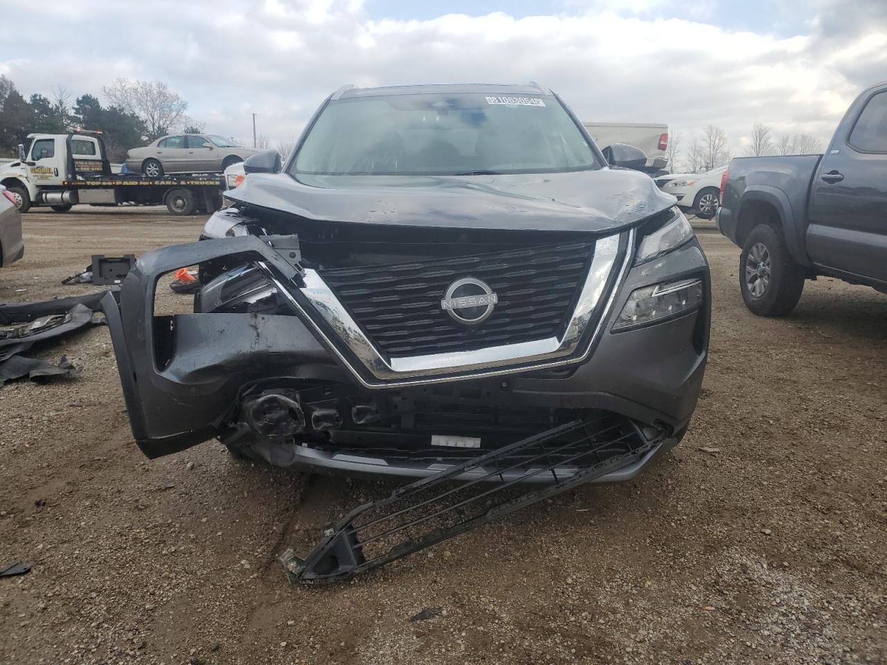 2023 NISSAN ROGUE SL VIN:5N1BT3CB8PC796497