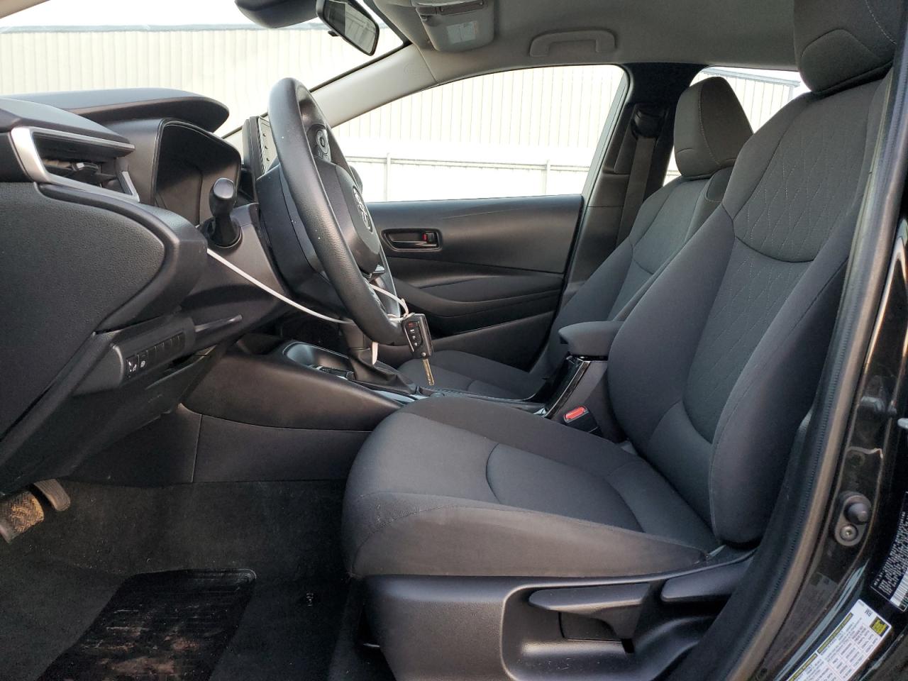 2022 TOYOTA COROLLA LE VIN:5YFEPMAE1NP367893