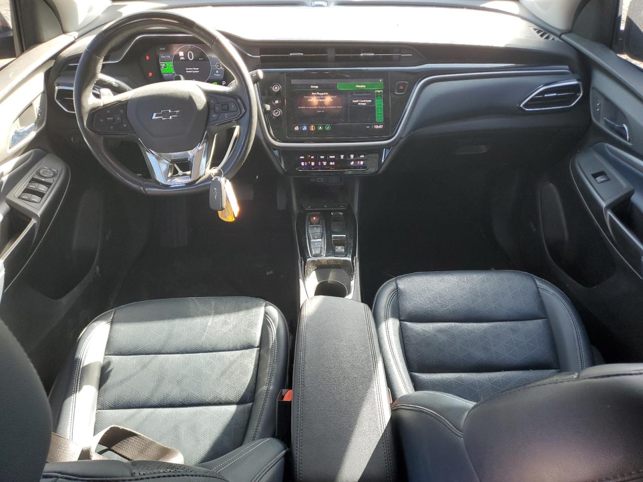 2022 CHEVROLET BOLT EUV PREMIER VIN:1G1FZ6S02N4106670